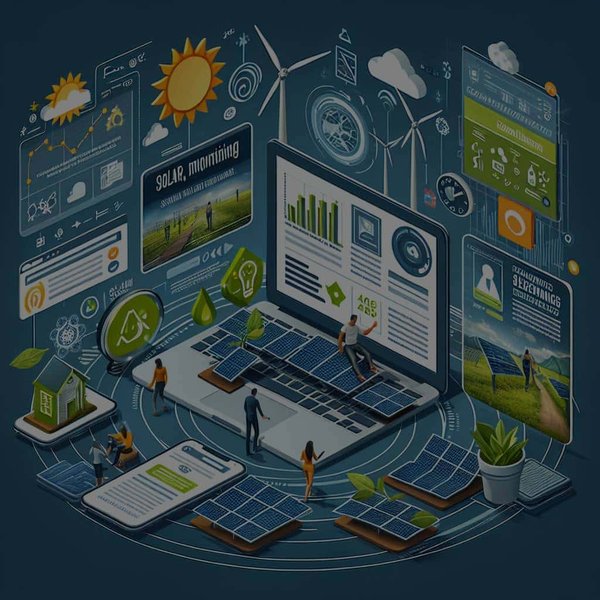 Comment le marketing digital peut-il être utilisé pour augmenter la sensibilisation aux énergies renouvelables ?